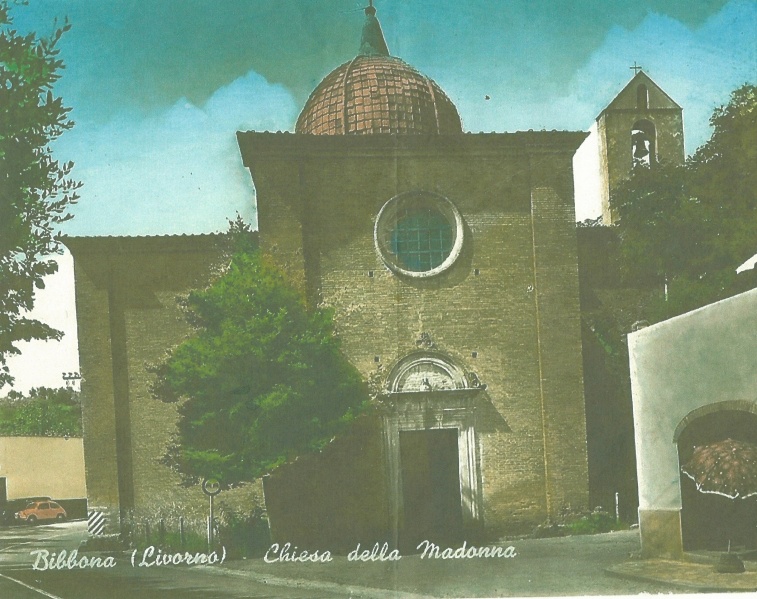 File:BIBBONA, CHIESA DELLA MADONNA, cartolina.jpeg