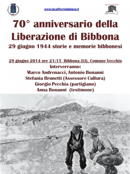 File:70 Anniversario della liberazione di Bibbona-LOCANDINA v1.2.jpg