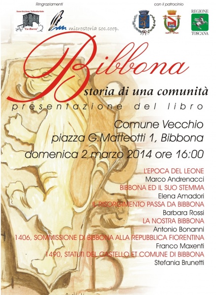 File:BIBBONA, Storia di una Comunità LOCANDINA v3.0 LOW.jpg