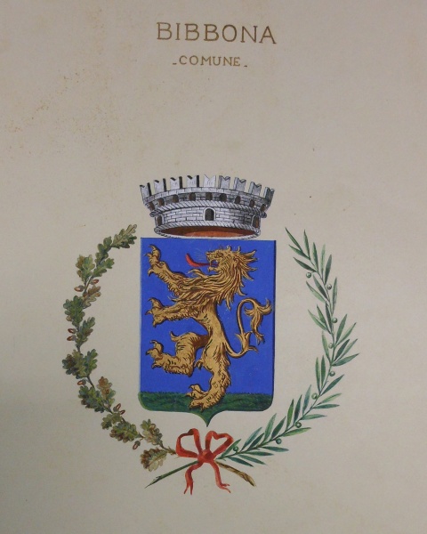 File:STEMMA BIBBONA-4 febbraio 1932.jpg